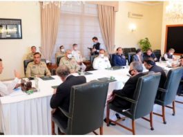 NSC reiterates Pakistan’s commitment to peaceful, stable Afghanistan