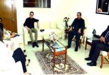 Pakistan, UK reiterate resolve to further fortify their cultural ties