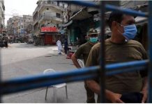 Crackdown against non-compliance of corona SOPs in Punjab underway