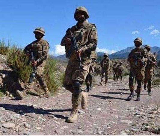 Security forces kill terrorist in North Waziristan