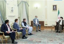 FM urges neighbors to have continued consultations for peace, stability in Afghanistan