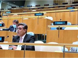 Pakistan calls for preservation of balance in defence capabilities of states