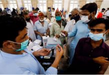 Action against unvaccinated people & violators of SOPs is in full-swing