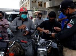 KP: Crackdown against unvaccinated people in full swing