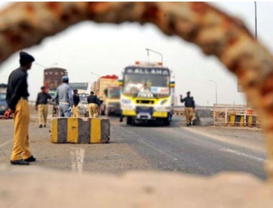 COVID19: Action against unvaccinated people continues in Khyber Pakhtunkhwa