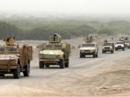Saudi led coalition destroys two Houthi explosive laden boats