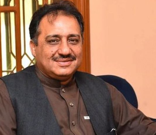EU Ambassador, Governor Balochistan discuss cooperation in various sectors