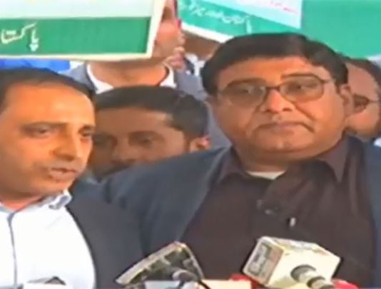 Chairman POF thanks govt for legislation aimed at granting overseas Pakistanis right of vote