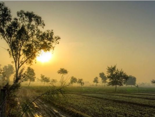 Cold, dry weather expected in most parts of country