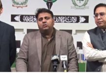 Today’s historic legislation will help ensure free and fair elections: Fawad