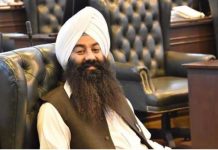 Gurdeep lauds govt for best arrangements on birth anniversary of Guru Nanak