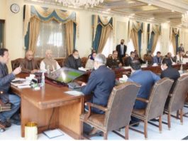 National Emergency Action Plan against Polio for next two years approved