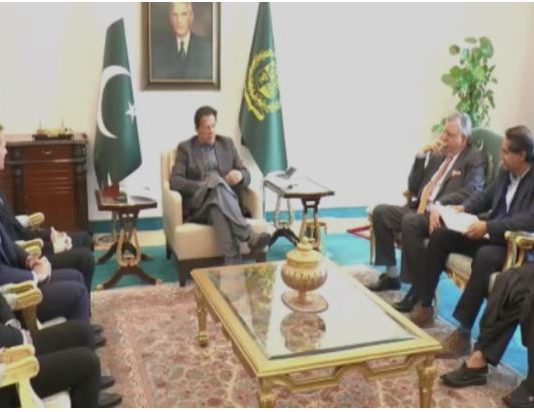 Pakistan offers huge potential for e-commerce to generate employment opportunities : PM