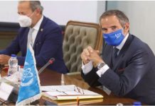 Iran, IAEA to discuss establishment of framework for mutual cooperation today