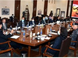 Work on Safe City Project in Karachi being completed: Murad