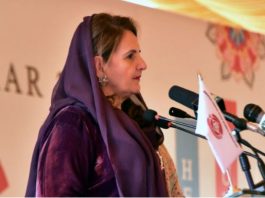 Govt takes various measures for women’s self-dependence: Samina