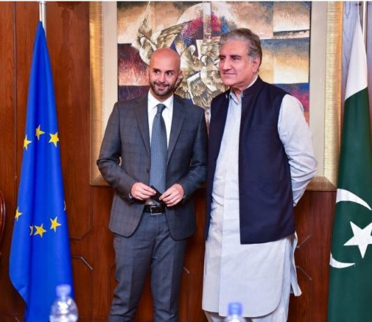 Pak-EU Strategic Engagement Plan has laid strong basis of cooperation: FM