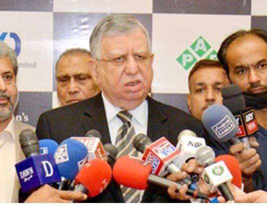 All taxes on POL products withdrawn: Tarin