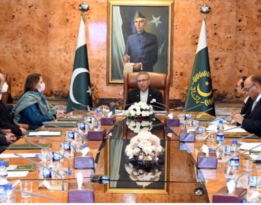 President calls for community involvement to address issues of persons with disabilities