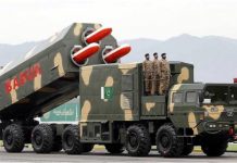 Pakistan conducts successful test of enhanced range version of Babur Cruise Missile 1B