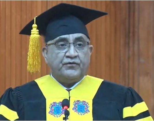 COAS lauds exemplary services of medical community during Covid-19