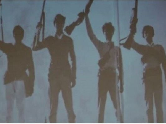 Ceremony held to honour 1971 war veterans from Bihari Community