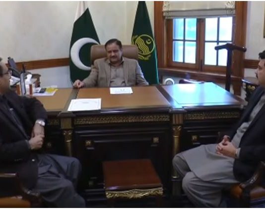 Work underway to form new districts, tehsils on administrative basis: Buzdar