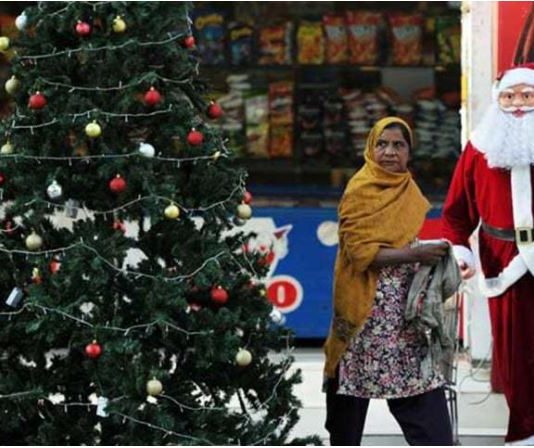 Christian community in Pakistan all set to celebrate Christmas on Saturday