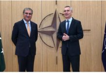 Pakistan pursuing policy of peaceful neighbourhood: FM Qureshi