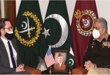 COAS calls for global convergence to avert humanitarian crisis in Afghanistan