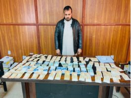 Crackdown against illegal Hawala Hundi business ;FATF Targets and foreign currency dealing in Peshawer Division and Malakand Division