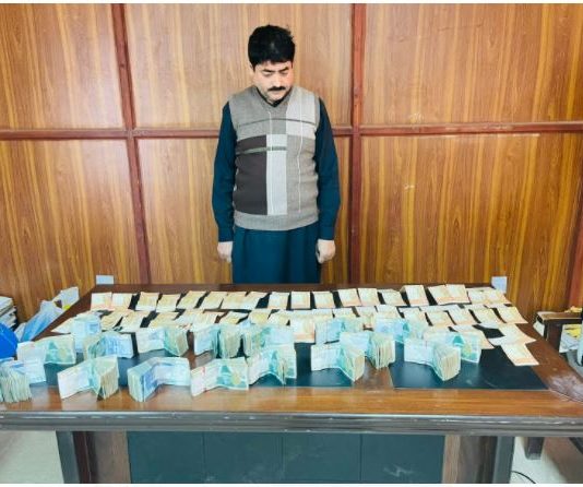 Crackdown against illegal Hawala Hundi business ;FATF Targets and foreign currency dealing in Peshawer Division and Malakand Division