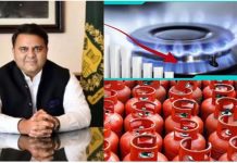 Govt reduces LPG prices by Rs 6 per kg