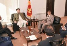 Sri Lanka expresses satisfaction over action taken by Pakistan over killing of its national