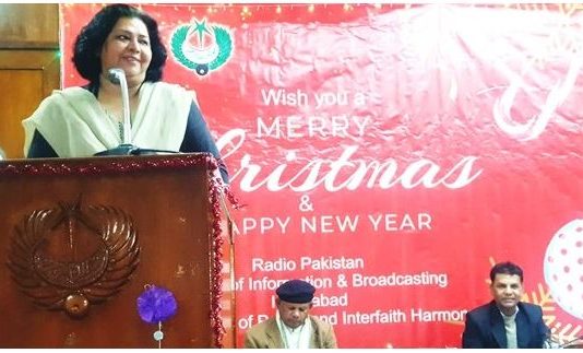 All out efforts being made to revive the glory of great institution Radio Pakistan: Secretary Information