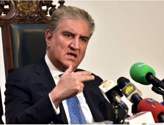Qureshi sees opposition parties’ no-confidence motion as another attempt for fresh deal