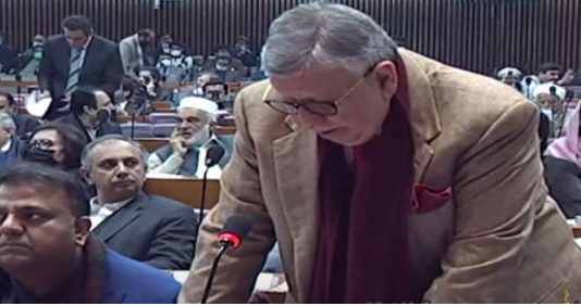 Finance (Supplementary) Bill, 2021 & SBP (Amendment) Bill 2021 introduced in NA