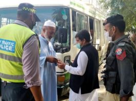 Crackdown against unvaccinated people in full swing across KP