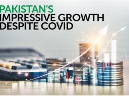 Prime minister felicitates govt on achieving 5.37% GDP growth in three years