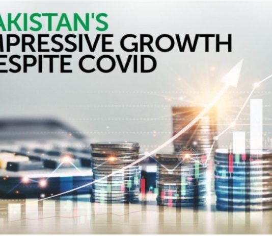 Prime minister felicitates govt on achieving 5.37% GDP growth in three years