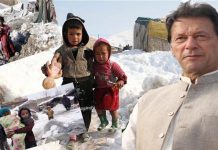 PM urges int’l community to provide immediate humanitarian relief to millions of Afghans