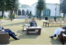 PM, Federal Ministers discuss overall political situation