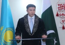 Pakistan can utilize Kazakhstan’s natural resources to accelerate its economy: Kistafin