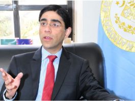 Efforts for peace, development in Balochistan to continue: Dr Mooed
