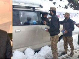 Relief activities for stranded tourists in Murree are underway with full swing: Chairman NDMA