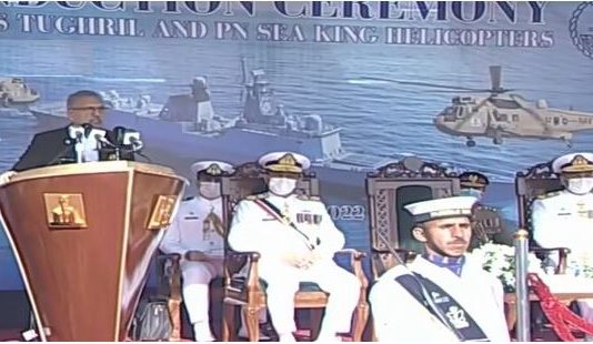 Pak-China friendship time-tested & getting stronger with every passing day: President