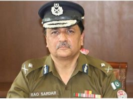IG Punjab directs police personnel to serve diligently in rain