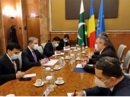 Romanian PM lauds Pakistan’s role in context of Afghan situation