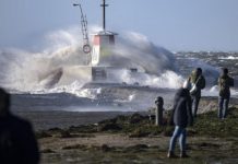 Storm Malik hits northern Europe with force; at least 4 dead