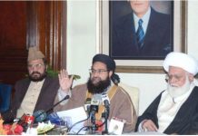 Muttahida Ulema Board striving to promote inter-faith harmony in country: Ashrafi